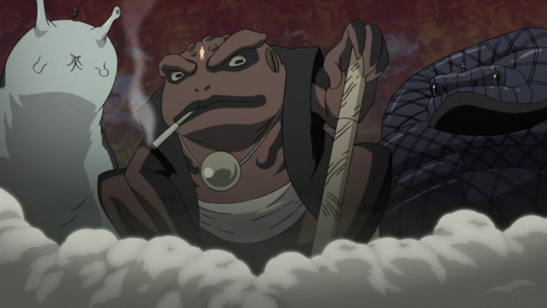Cómo funciona el Jutsu de Invocación en Naruto