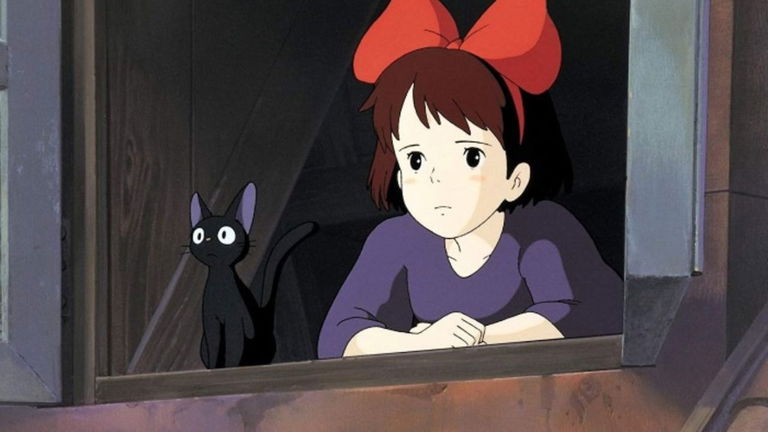 Los 7 mejores personajes animales de Studio Ghibli