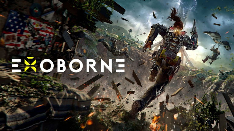 Exoborne, el nuevo shooter de extracción, revela su gameplay