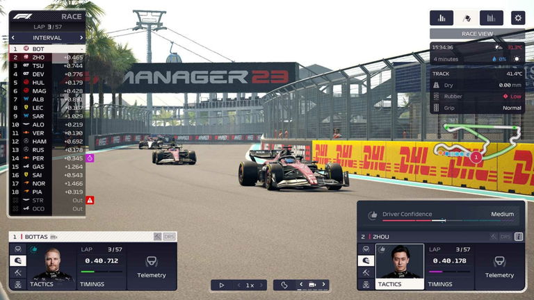 Oferta flash: F1 Manager 2023 para PS5, PS4, Xbox One y Xbox Series por 20 euros solo hasta agotar existencias