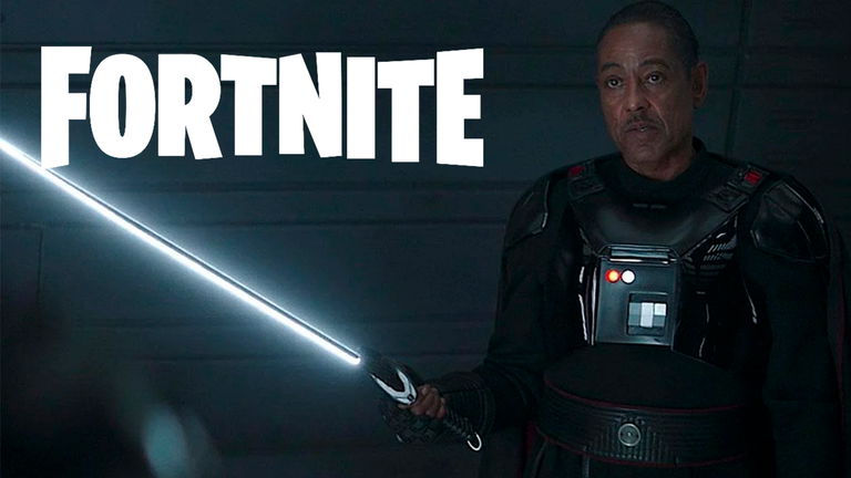 Giancarlo Esposito llega también a Fortnite gracias a su personaje en The Mandalorian