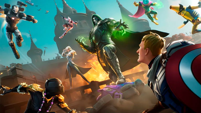 Fortnite: Disney habría presionado para que los pases de batalla ya no sean exclusivos según un filtrador