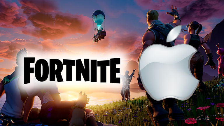 Fortnite podría estar a un paso de regresar de una vez por todas a iPhone según este filtrador