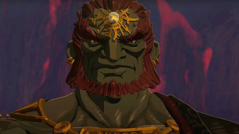 Un usuario de Zelda: Tears of the Kingdom muestra un genial cosplay de Ganondorf