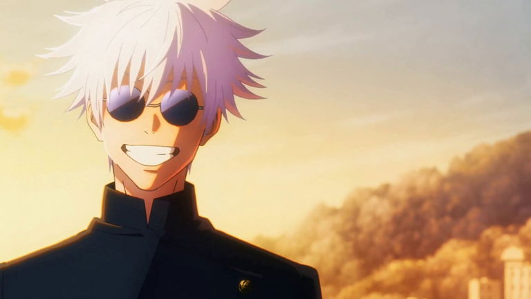 El creador de Jujutsu Kaisen explica el origen de las gafas de Gojo