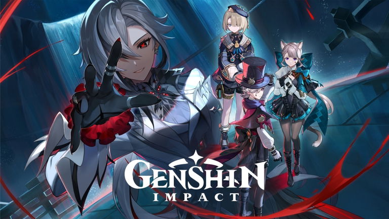 Genshin Impact ya tiene fecha de lanzamiento en Xbox