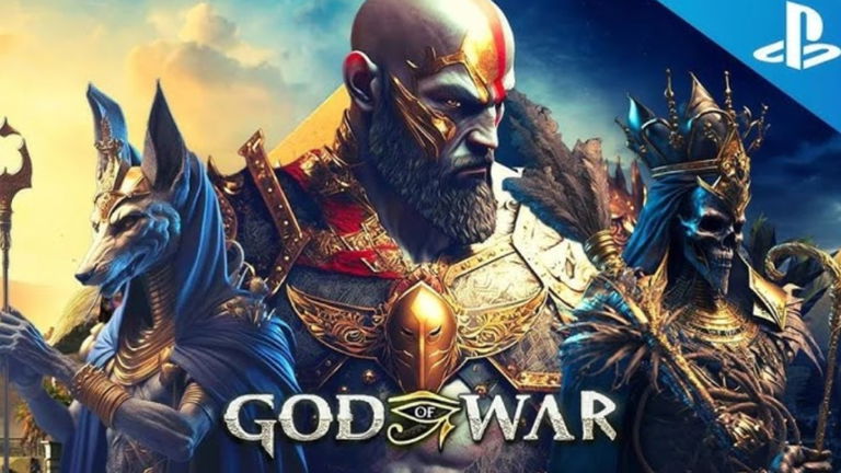Santa Monica parece hacer referencia a la nueva entrega de God of War para PS5 o PS6