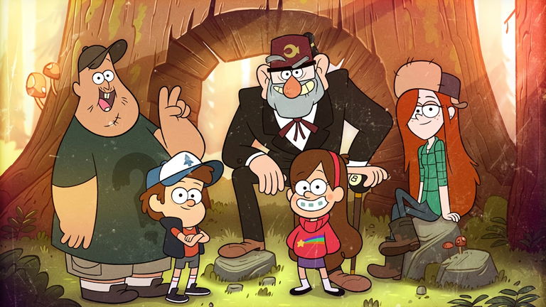 ¿Por qué Gravity Falls es una serie que funciona perfectamente para niños y adultos?