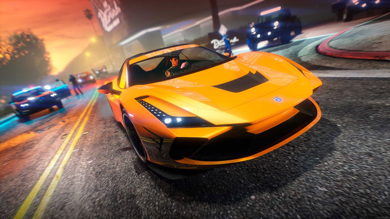 GTA Online ha eliminado contenido del juego en su última actualización y los jugadores no están nada contentos