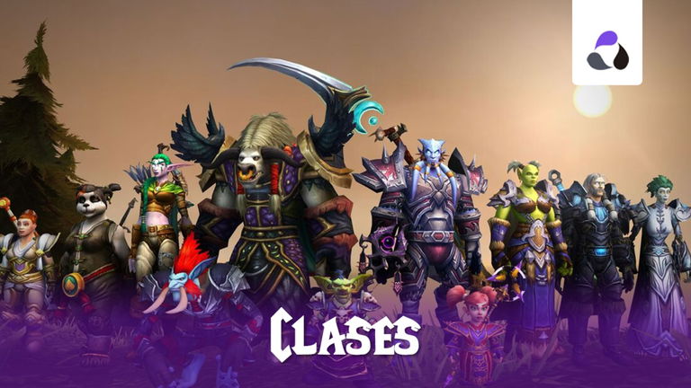 Todas las clases de World of Warcraft y sus roles