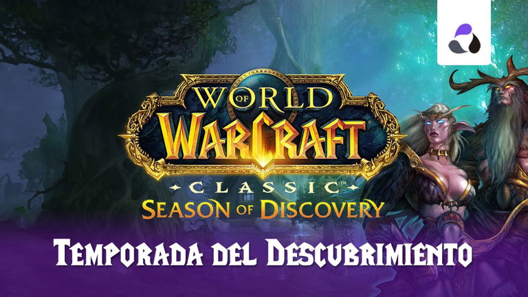 Temporada del Descubrimiento de WoW Classic: fases y novedades