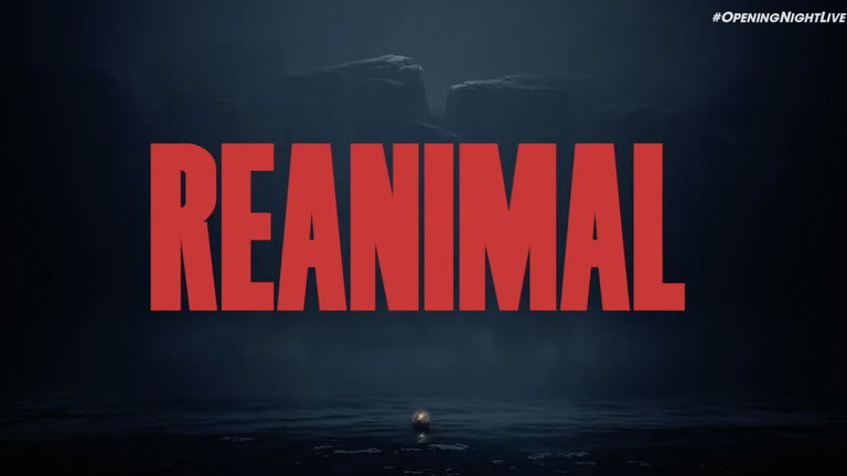 REANIMAL anunciado como el nuevo juego de los creadores de Little Nightmares