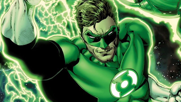 DC anuncia un cambio radical en el statu quo oficial de Green Lantern