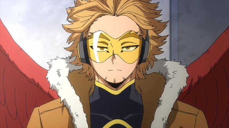 My Hero Academia: Este es el mejor cosplay de Hawks que verás en mucho tiempo