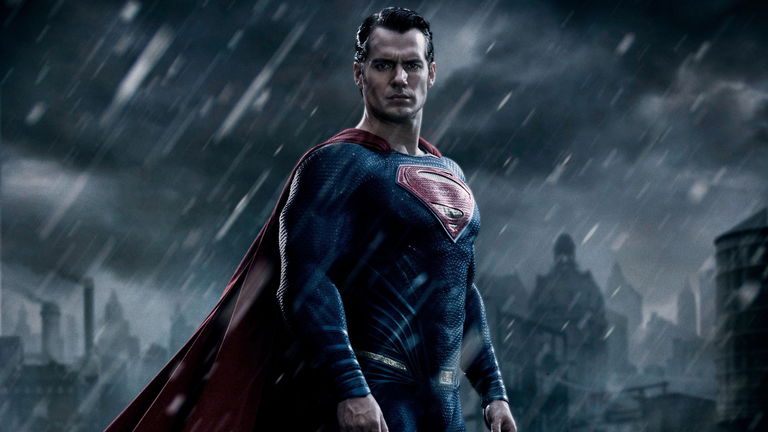 El Superman de Henry Cavill tiene un par de cosas que no tienen sentido