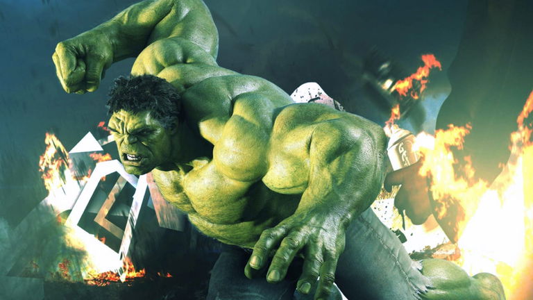 El legado de Hulk cambia para siempre tras revelar el origen de una nueva She-Hulk