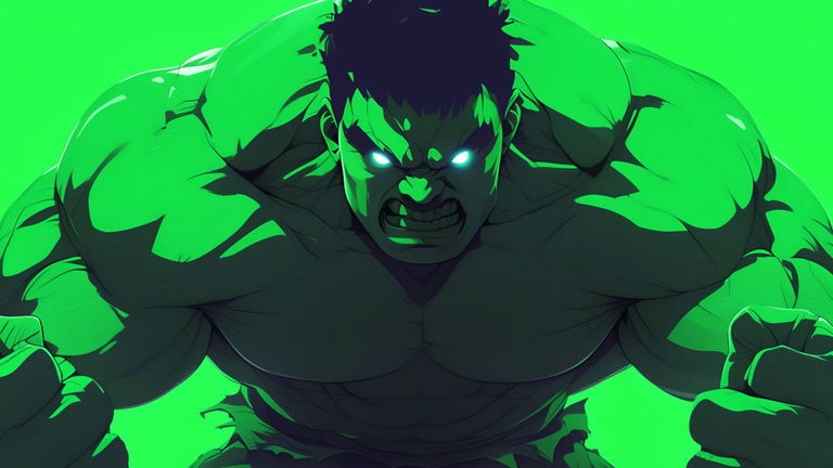 Marvel revela cómo es la encarnación más aterradora de Hulk en muchos años