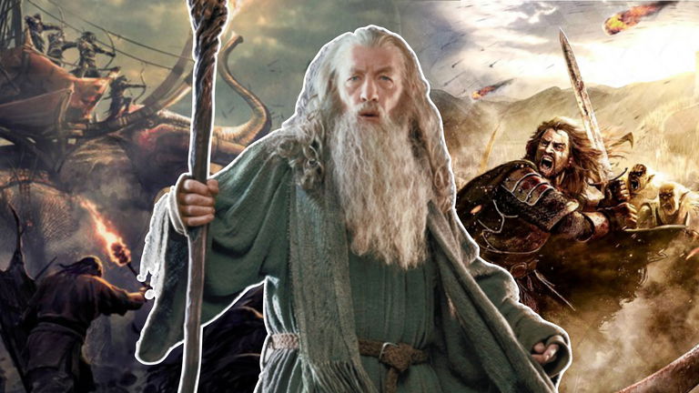 La Guerra de los Rohirrim: ¿dónde esta Gandalf durante la nueva película?