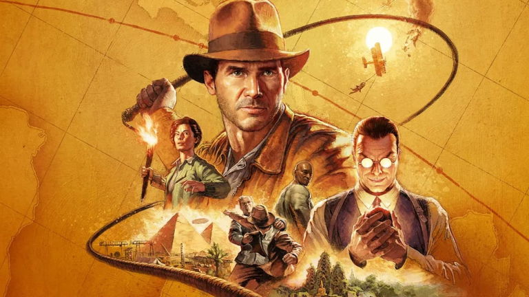 He visto más gameplay de Indiana Jones y el Gran Círculo y te cuento todo lo que necesitas saber