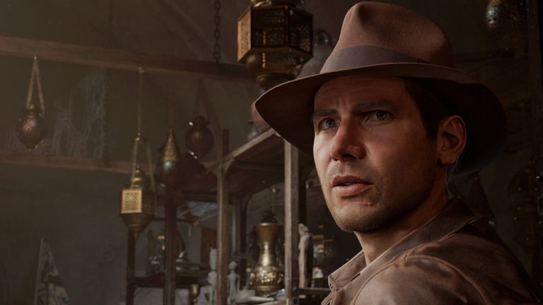 Indiana Jones y el Gran Círculo: la edición coleccionista ya se puede reservar en GAME