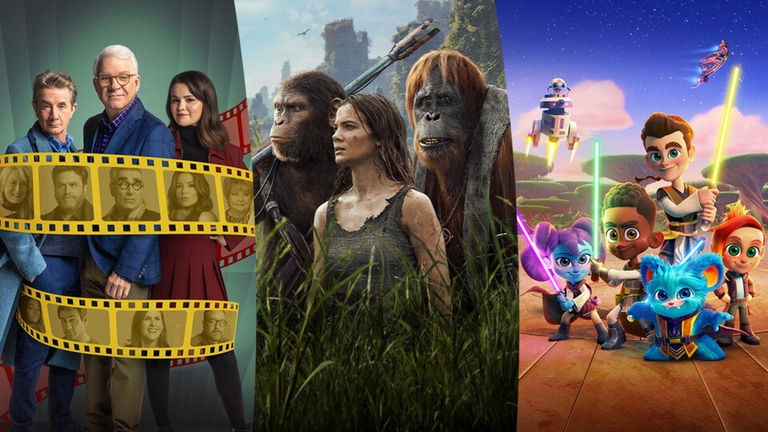 Disney+ revela sus primeros estrenos para agosto de 2024