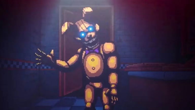 Five Nights at Freddy's la lía estrenando su nuevo videojuego antes de tiempo: Into the Pit, ya disponible