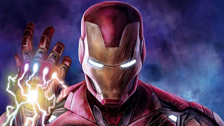 Marvel ya presentó una versión oscura de Iron Man hace 15 años y posiblemente no la recuerdes