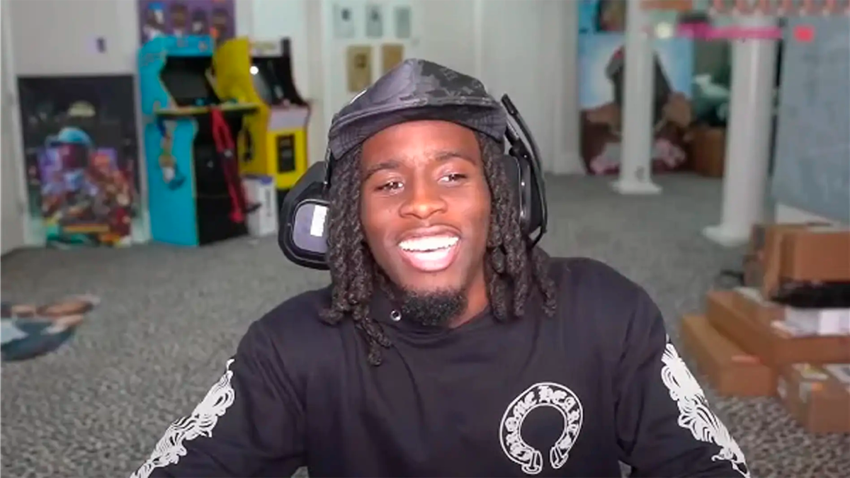 El último capricho del streamer estadounidense Kai Cenat: se ha gastado