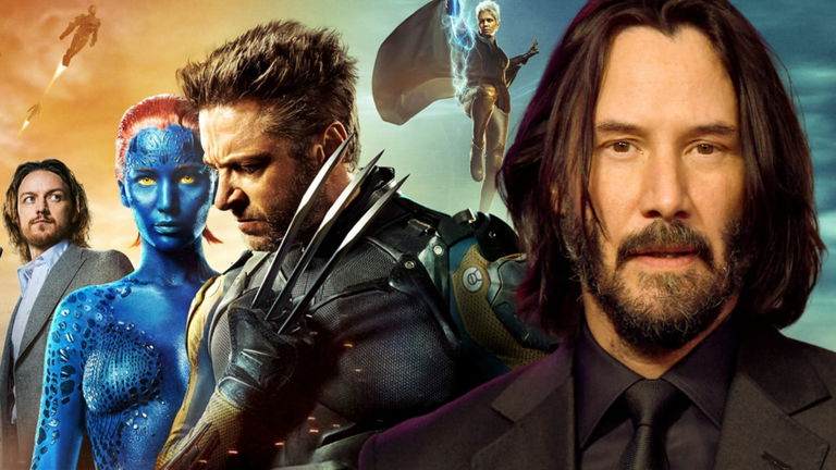 El papel más icónico de Keanu Reeves influyó en la franquicia X-Men de Fox durante más de 10 años