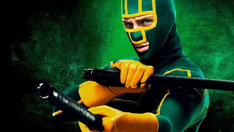 The Stuntman: todo lo que debes saber sobre la nueva película del universo de Kick-Ass