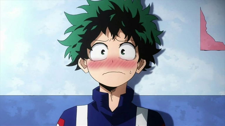 My Hero Academia revela el misterio detrás de la cita ideal para Deku