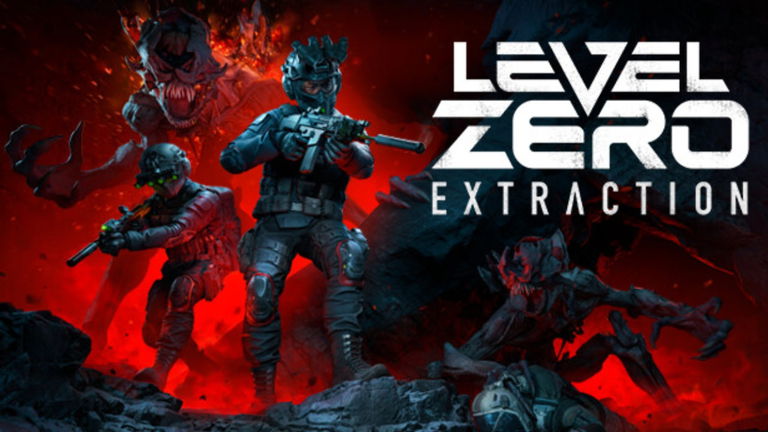 Level Zero: Extraction ya está disponible para PC en acceso anticipado