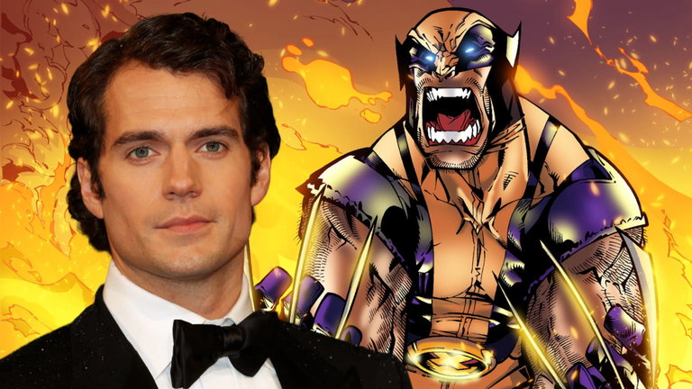 El arte conceptual de Deadpool 3 muestra increíbles diseños alternativos para el Lobezno de Henry Cavill