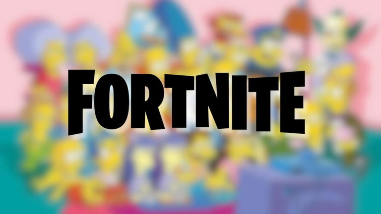 Fortnite puede estar preparando una nueva colaboración con Los Simpson
