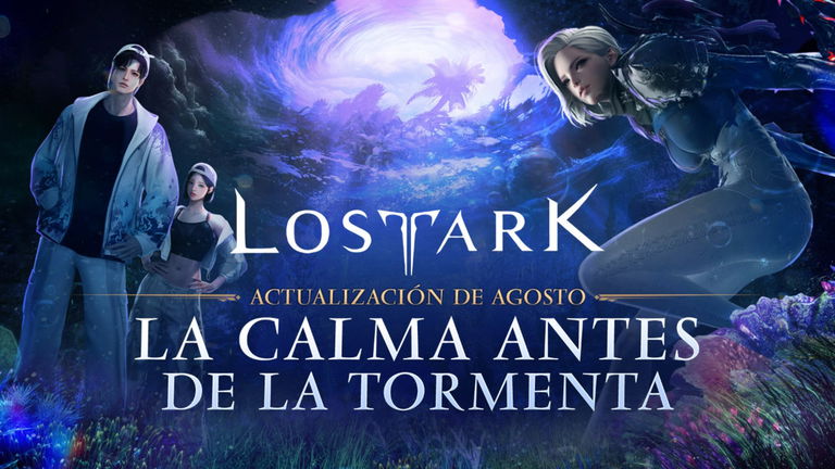 Lost Ark recibe la actualización de agosto: estas son todas las novedades