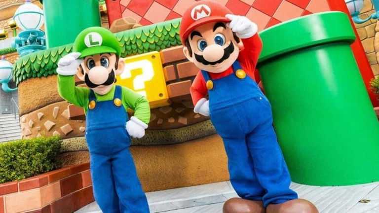 PortAventura podría contar con el primer parque temático de Mario Bros. en Europa