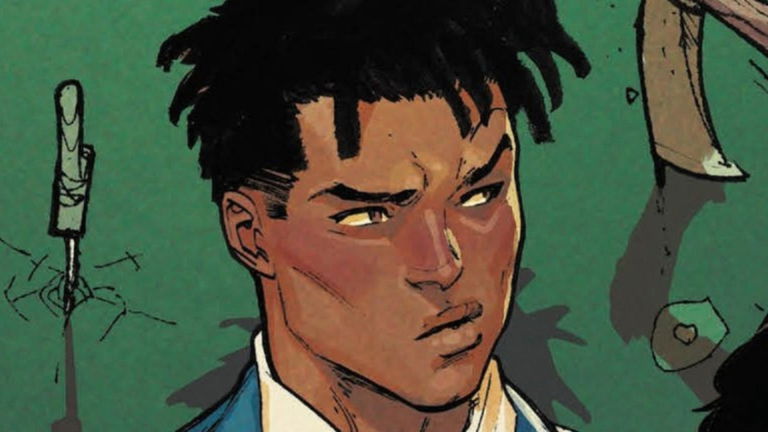El traje de este nuevo héroe de X-Men es de los más geniales de la franquicia