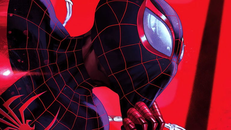 Marvel revela cómo será el increíble traje de Miles Morales como un Spider-Man indestructible