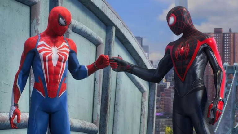 Marvel's Spider-Man 2 recibe una nueva e inesperada actualización en PS5
