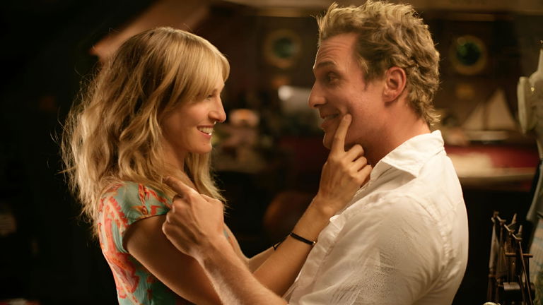Esta comedia de Matthew McConaughey que recibió tan malas críticas arrasa 18 años después y está en streaming