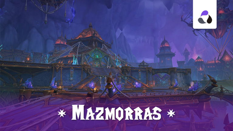 Todas las mazmorras de máximo nivel en WoW: The War Within