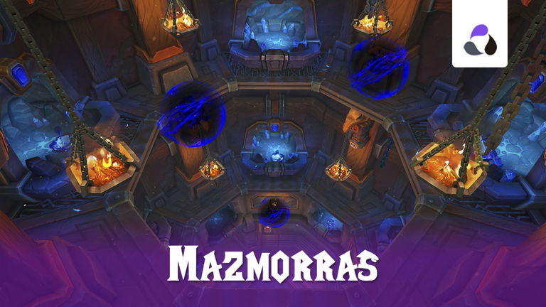 Todas las mazmorras de subida de nivel de WoW: The War Within