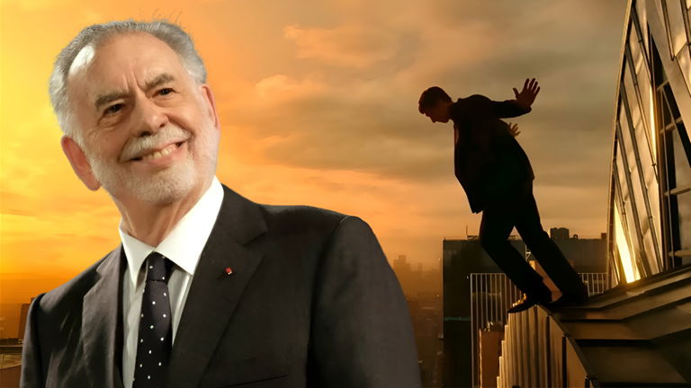 Francis Ford Coppola en apuros: Lionsgate elimina el tráiler de Megalópolis por incluir críticas falsas