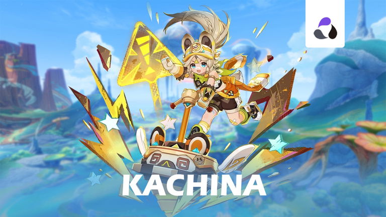 Mejor build, artefactos y habilidades de Kachina en Genshin Impact