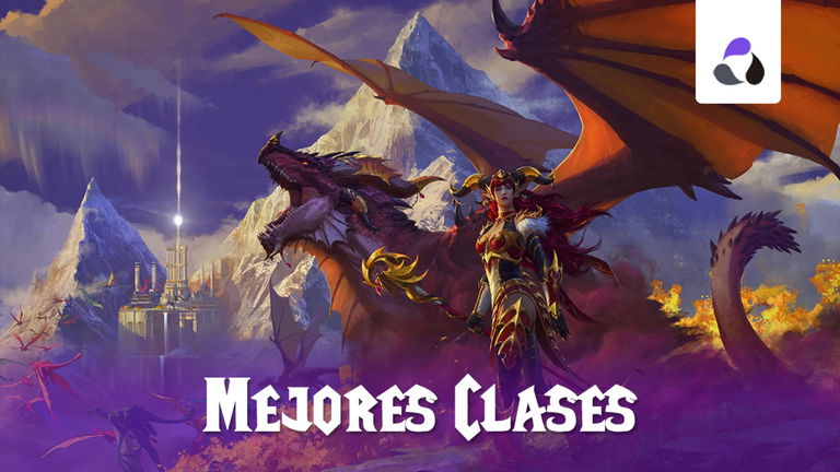 Las clases más jugadas y mejor valoradas en World of Warcraft