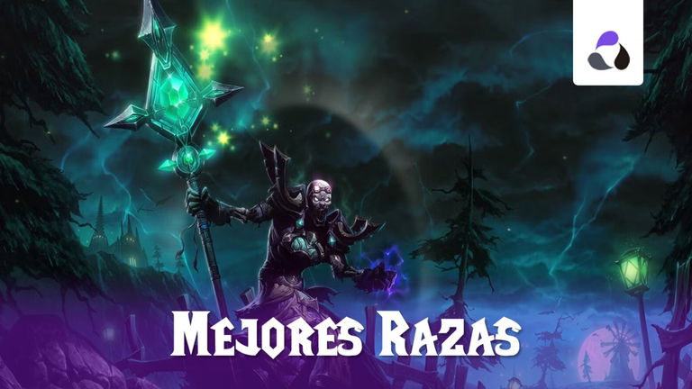 Mejores razas de World of Warcraft en 2024