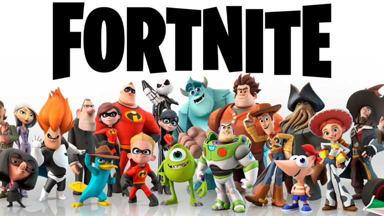 Fortnite realizará una colaboración con uno de los dibujos de tu infancia según un filtrador