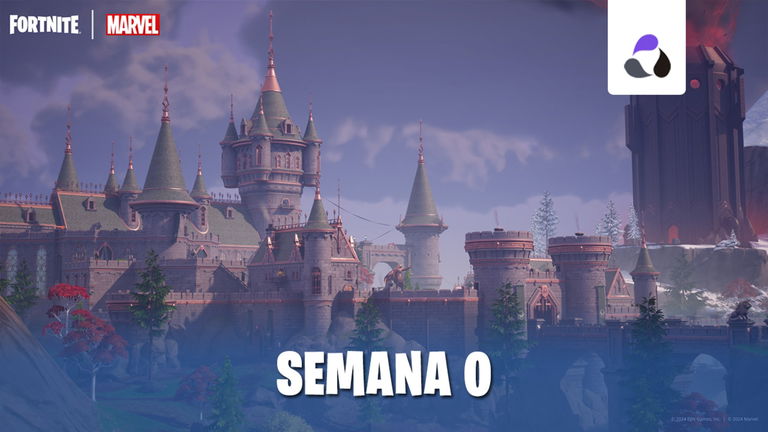 Fortnite Capítulo 5 Temporada 4: misiones de la semana 0