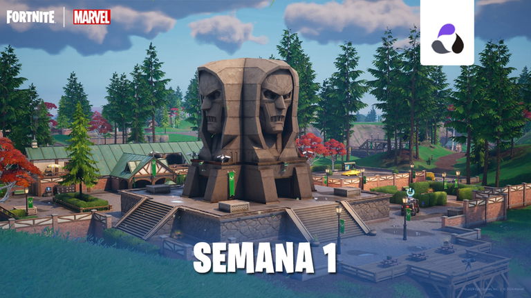 Fortnite Capítulo 5 Temporada 4: misiones de la semana 1