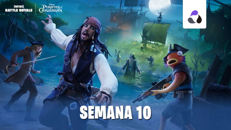 Fortnite Capítulo 5 Temporada 3: misiones de la semana 10